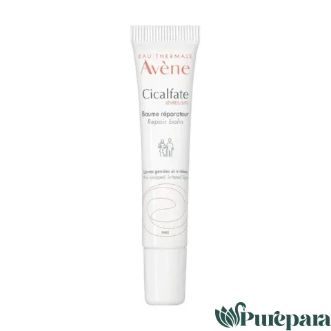 AVENE Cicalfate Baume Réparateur à Lèvres 10m