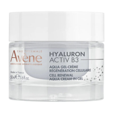 Avene Hyaluron Activ B3 Aqua Gel-Crème Régénération Cellulaire 50ml