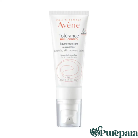 AVENE Tolerance Controle Baume Apaisante Restauratrice
