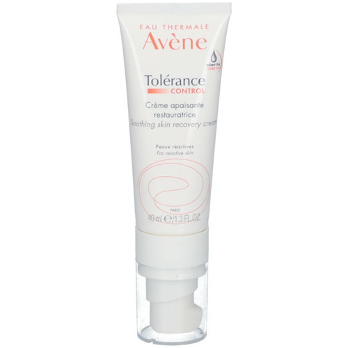 AVENE Tolerance Controle Creme Apaisante Restauratrice 40ml
