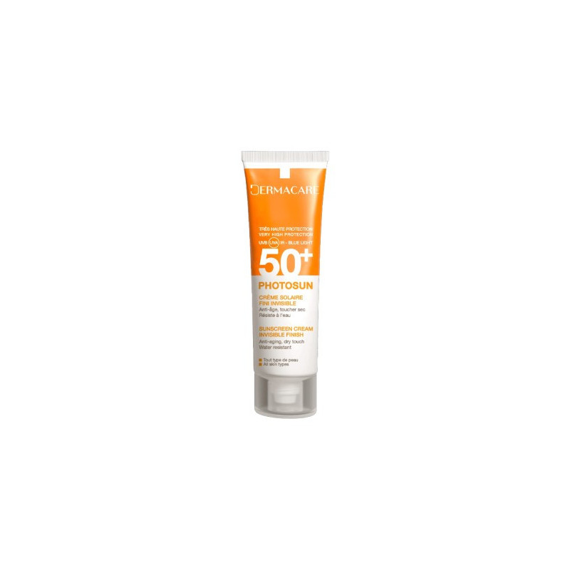 DERMACARE PHOTOSUN CREME CONFORT