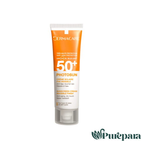 DERMACARE Photosun Creme Confort Invisible 50ml