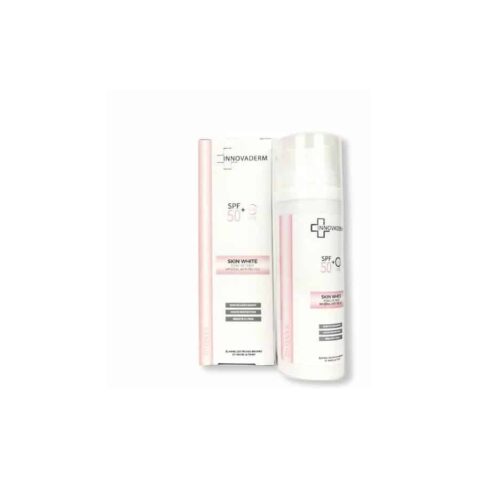 INNOVADERM SKIN WHITE Fond de Teint Mineral Anti taches – Medium 1.5