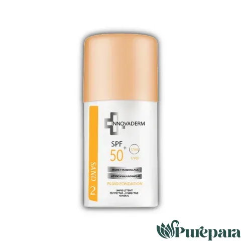 fond de teint minéral