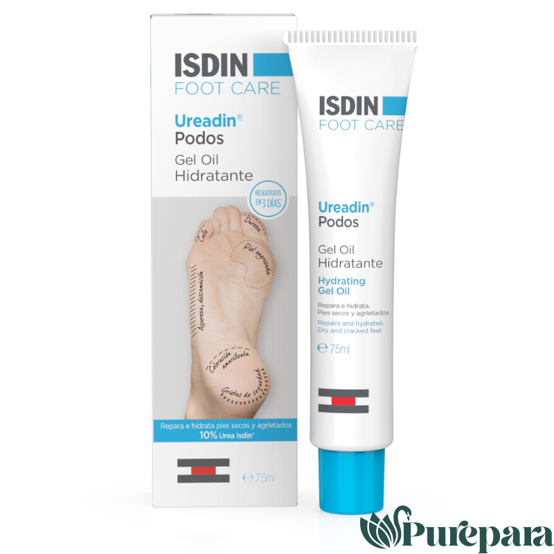 ISDIN Ureadin Podos Gel Oil 75ML