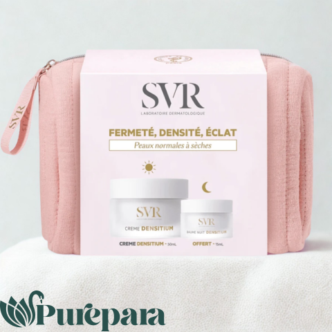 SVR Trousse Densitium Creme 50ml + Baume Nuit 15ml (Offert)