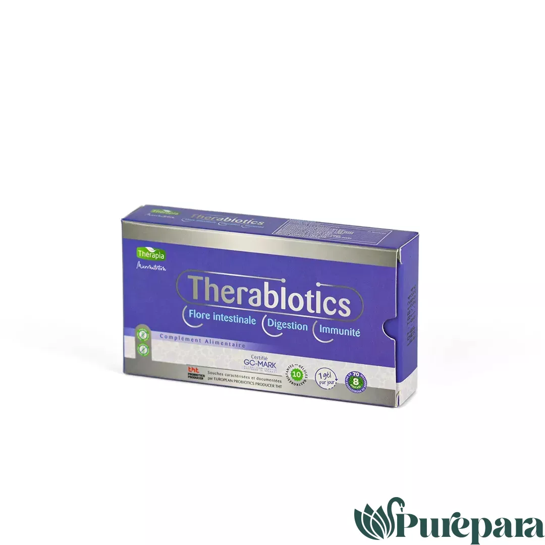 Therapia Therabiotics 10 Gelules
