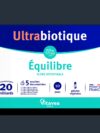 VITAVEA Ultrabiotique Equilibre 10 Gelules