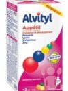 ALVITYL APPETIT SIROP 100ML