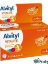 ALVITYL VITALITE A CROQUER GOUT FRAISE 30 COMPRIMES