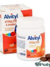 ALVITYL VITALITE VITAMINES+MINERAUX+OLIGO BT/40