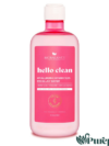 BIOBALANCE HELLO CLEAN EAU MICELLAIRE HYDRATANTE HYALURONIQUE 500ML
