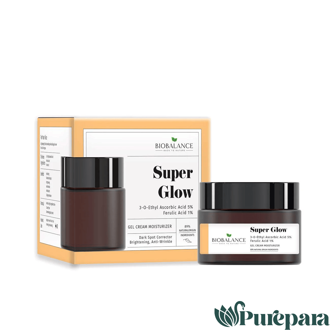 BIOBALANCE SUPER GLOW 50ML