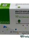 BIONIME BANDELETTES B/50