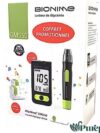 BIONIME COFFRET PROMOTIONNEL APAREIL+100 BANDELETTES+1 AUTOPIQUEUR