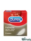 DUREX FETHERLITE ULTRA BT/3