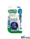 GUM BROSSETTES TRAVELER FINE CONIQUE BTE DE 4 (1614)
