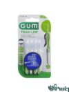 GUM BROSSETTES TRAVELER ULTRA FINE CONIQUE B/4 (1414)