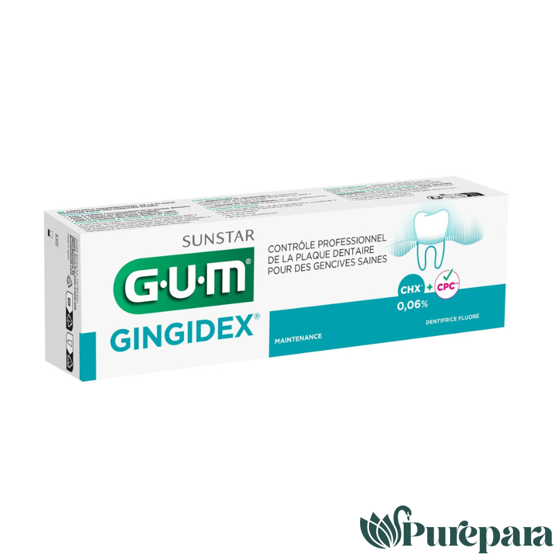 GUM DENTIFRICE GINGIDEX 75ML