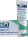GUM DENTIFRICE ORIGINAL WHITE 75ML