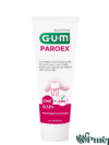 GUM DENTIFRICE PAROEX 75ML
