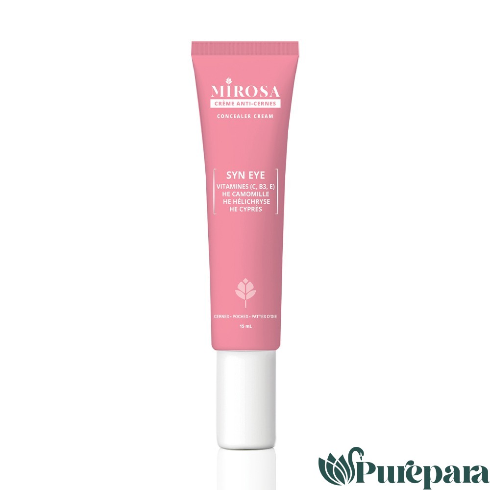 MIROSA CREME ANTI CERNES 15ML