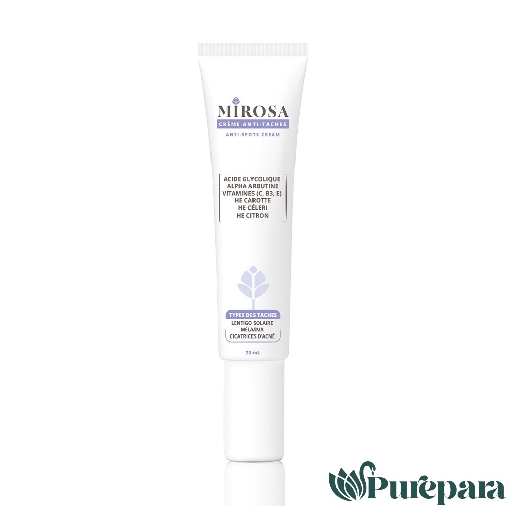 MIROSA CREME ANTI TACHES 20ML