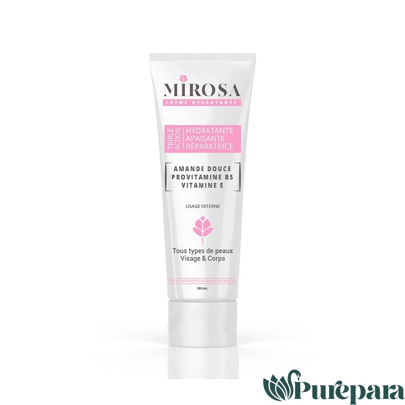 MIROSA CREME HYDRATANTE 100ML