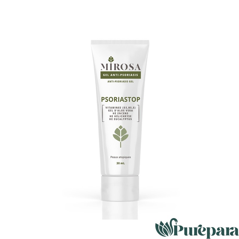 MIROSA PSORIASTOP GEL 30ML