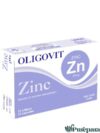VITAL OLIGOVIT ZINC 25MG 15 GELULES