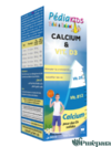 VITAL PEDIAKIDS CALCIUM & VIT D3 150 ML