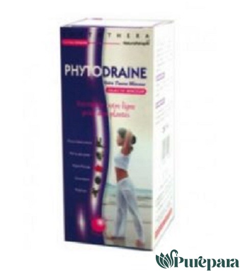 VITAL PHYTOTHERA PHYTODRAINE 450ML