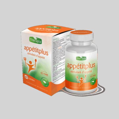 Therapia Appetitplus 60 Gélules