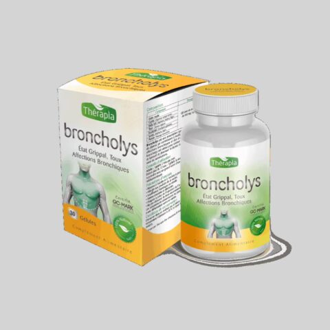 THERAPIA Broncholys 30 Gélules