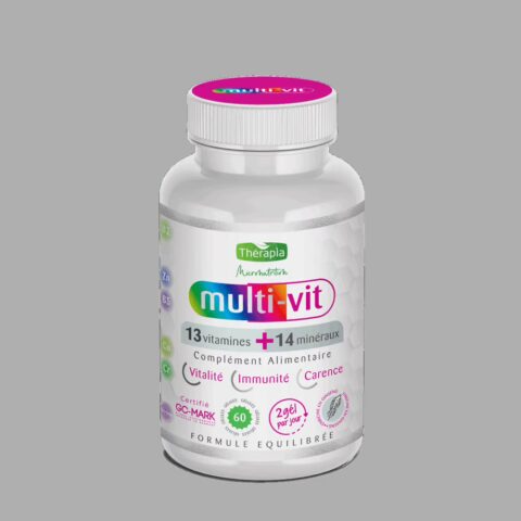 Therapia Multivit 60 gelules