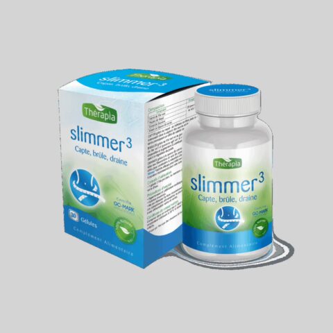 Therapia Slimmer 3 30 Gélules