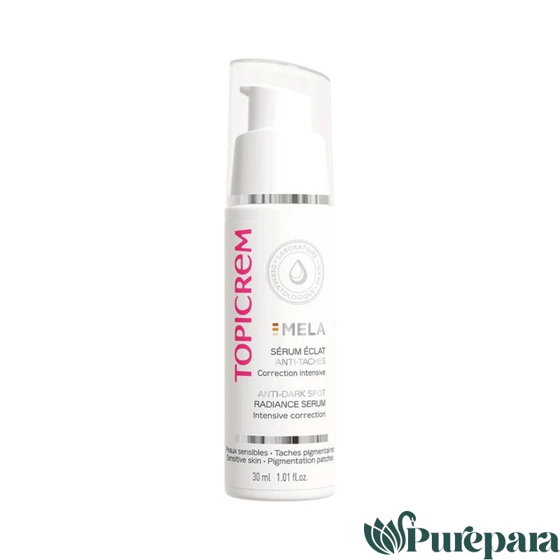TOPICREM MELA SERUM ECLAT ANTI TACHES 30ML