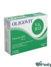 VITAL OLIGOVIT VIT B12 15 GELULES