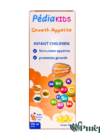 VITAL PEDIAKIDS APPETIT CROISSANCE 150ML