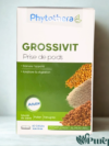 VITAL PHYTOTHERA GROSSIVIT 60 GELULES
