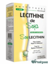VITAL PHYTOTHERA LECITHINE DE SOJA 45 GELULES
