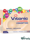 VITAL VITONIC CONCEPTION 30 GELULES