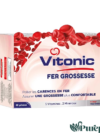VITAL VITONIC FER GROSSESSE 30 GELULES