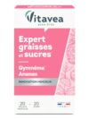 Vitavea Expert Graisses et Sucres 20 Gélules
