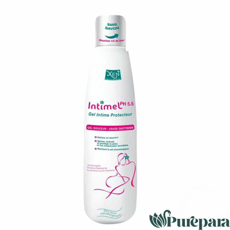 XEN INTIMEL GEL INTIME PH 5.5 200ML