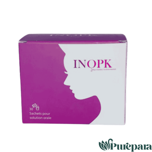 XEN PLUS INOPK 30 SACHETS