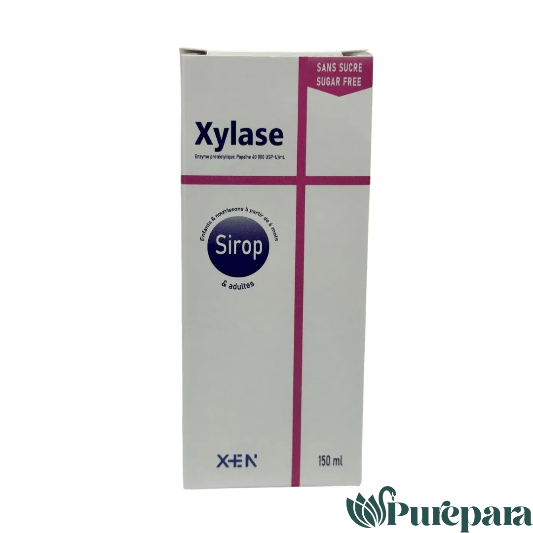 XEN XYLASE SIROP 150ML