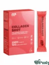 COLLAGEN SHOT MARINE COLLAGEN TYPE 1 ET HYALURONIC ACIDE 15 STICKS