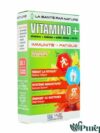 ERIC FAVRE VITAMINO+ IMMUNITE ET FATIGUE 30 COMPRIMES