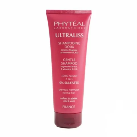 PHYTEAL ULTRALISS SHAMPOOING DOUX CHEVEUX NORMAUX 250 ML